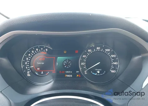 2013 Lincoln Mkz из США, поврежденный, VIN 3LN6L2G96DR825477